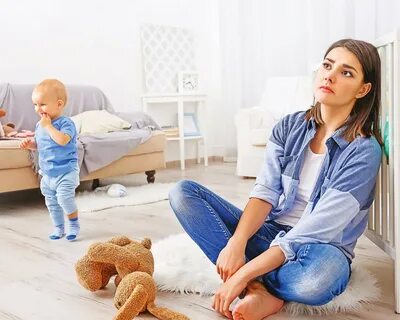 Родительское выгорание. Что делать?