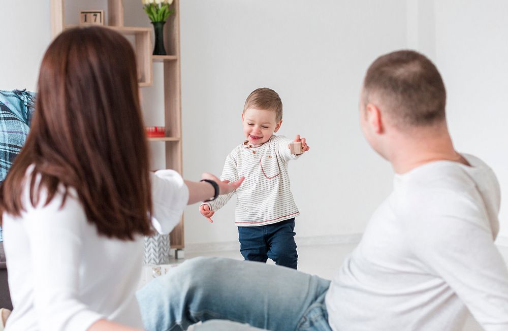 Что делать, если ребёнок командует родителями?