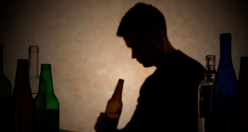 «Подростковый алкоголизм»