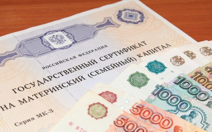 «Краевой материнский (семейный) капитал»