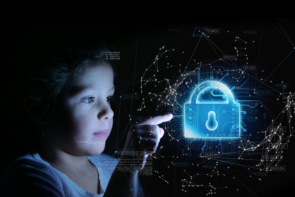 Буклет «Как обеспечить кибербезопасность собственному ребенку»
