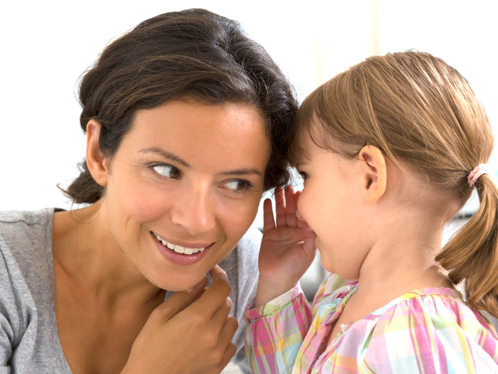 Памятка «Как слушать ребенка? Или секреты активного слушания»