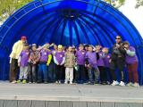 Новые впечатления и новые знания в ДОЛ "Солнышко"!
