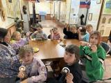 Пятница в "Солнышке". День, который зарядил нас на все выходные!