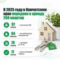На Камчатке развивают программу арендного жилья