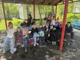 Четверг и пятница в ДОЛ "Солнышко". Много успели, много нового узнали!
