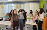 В Центре "СЕМЬЯ" прошла встреча клуба "Счастье в дом"