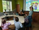 Вторая смена ДОЛ "Солнышко" официально и торжественно открыта
