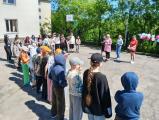 Теплый день в ДОЛ "Солнышко"