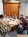 Клуб «Счастье в дом». День семьи, любви и верности отметили в теплой семейной атмосфере!