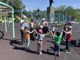 Неделя в ОВПН: яркие открытия, добрые встречи и летнее настроение!