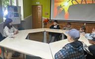 ДОЛ "Солнышко", 3-я смена. Подводим итоги пятницы