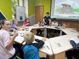 ДОЛ "Солнышко", 3-я смена. Подводим итоги пятницы