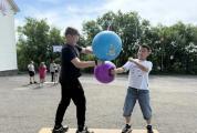 ДОЛ "Солнышко", 3-я смена. Подводим итоги пятницы