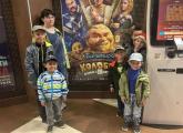 Насыщенные будни в Отделении временного пребывания несовершеннолетних