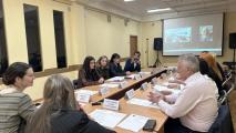 Правовая помощь семьям с детьми стала темой круглого стола на Камчатке