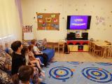В младшей группе Отделения временного пребывания прошло занятие «Осторожно — незнакомцы!»