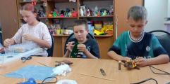 В «Портале» уже вовсю начали работу кружки!