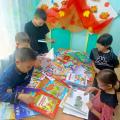 Дети - детям. Благотворительный марафон детства