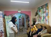 Специалисты Семейного МФЦ находятся в командировке в с. Эссо