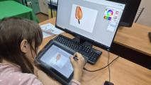В мультстудии "Волшебный мир" проходят интересные занятия