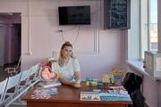 Специалисты Семейного МФЦ провели выездное мероприятие в женской консультации №1