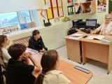 В Отделении временного пребывания выдалась насыщенная и полезная неделя