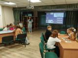 Интересные события в группе дневного пребывания «Перекресток» Семейного МФЦ!