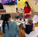 Специалисты Семейного МФЦ приняли участие в мероприятии, организованном филиалом Государственного фонда «Защитники Отечества»