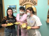 «Домашняя академия: печём из слоёного теста»