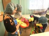 «Домашняя академия: печём из слоёного теста»