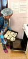 «Домашняя академия. Рулеты с джемом»