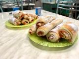 «Домашняя академия. Рулеты с джемом»