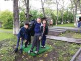 Парк аттракционов «Электрон»