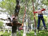 Парк аттракционов «Электрон»