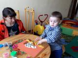 Изготовление поделки «Ёжик в осеннем лесу»