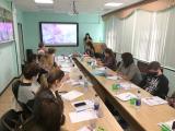 «Заседание методического объединения специалистов Центра»