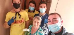 Социальная акция «С добротой и любовью»