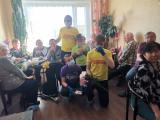 Социальная акция «С добротой и любовью» в Центре Милосердия