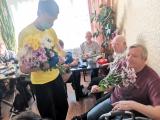 Социальная акция «С добротой и любовью» в Центре Милосердия