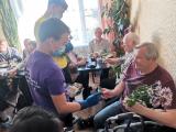 Социальная акция «С добротой и любовью» в Центре Милосердия