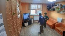 «Организация досуга несовершеннолетних на базе филиалов, расположенных в Пенжинского МР»