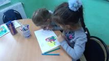 «Организация досуга несовершеннолетних на базе филиалов, расположенных в Пенжинского МР»