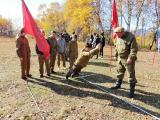 Военно-патриотическая игра «Зарница»
