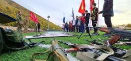 «Военно-тактическая подготовка»