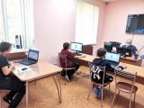 «Будни филиала на Матросова, 37»
