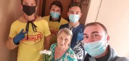 «Будни филиала на Матросова, 37»