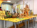 Галерея детского творчества «Календарь осени»