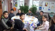 «Работа с детьми на базе филиалов Пенжинского МР»