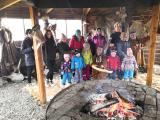 «Экскурсия в питомник ездовых собак»